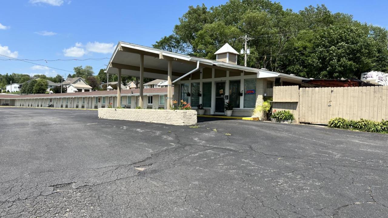 Capri Motel Avoca Exteriér fotografie