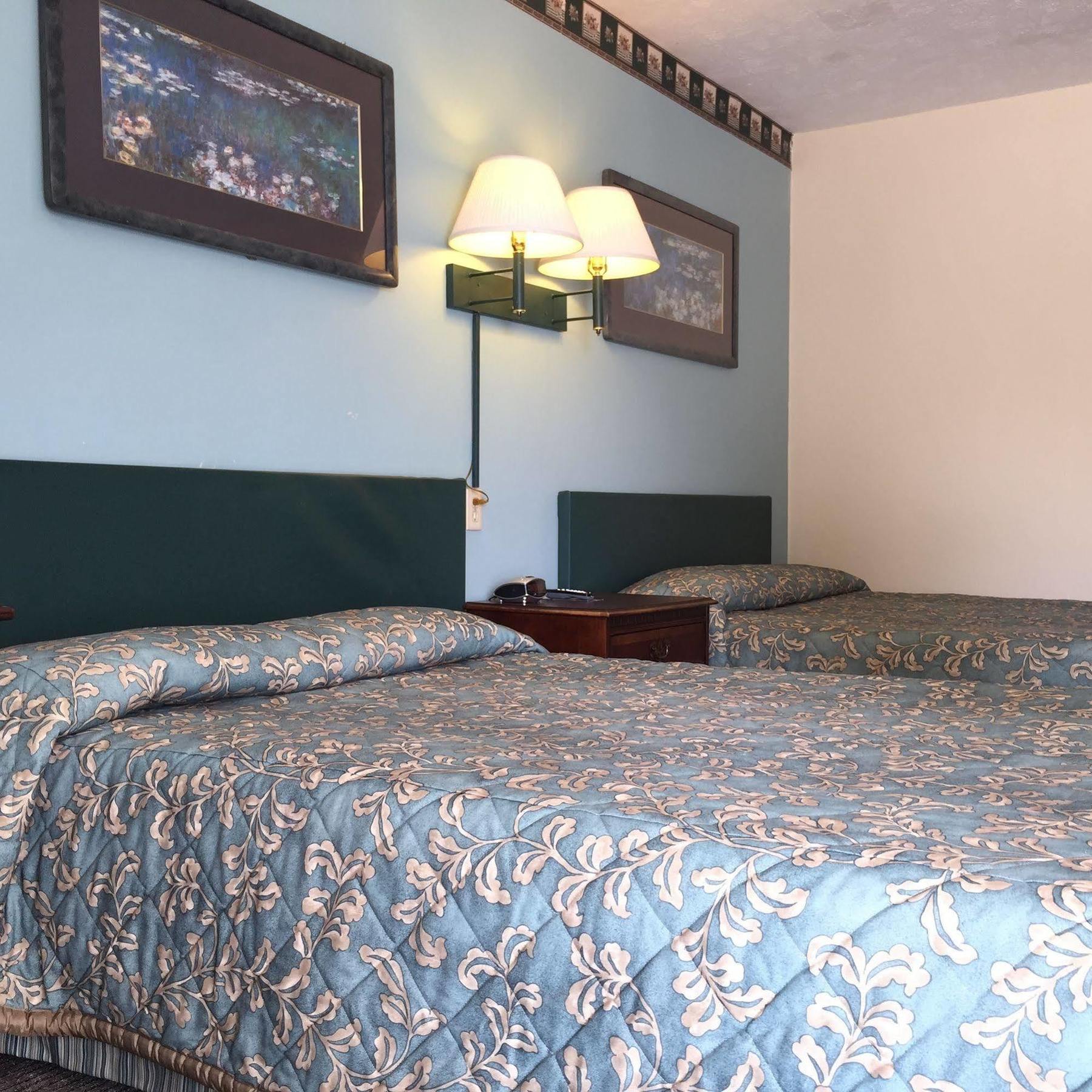 Capri Motel Avoca Exteriér fotografie