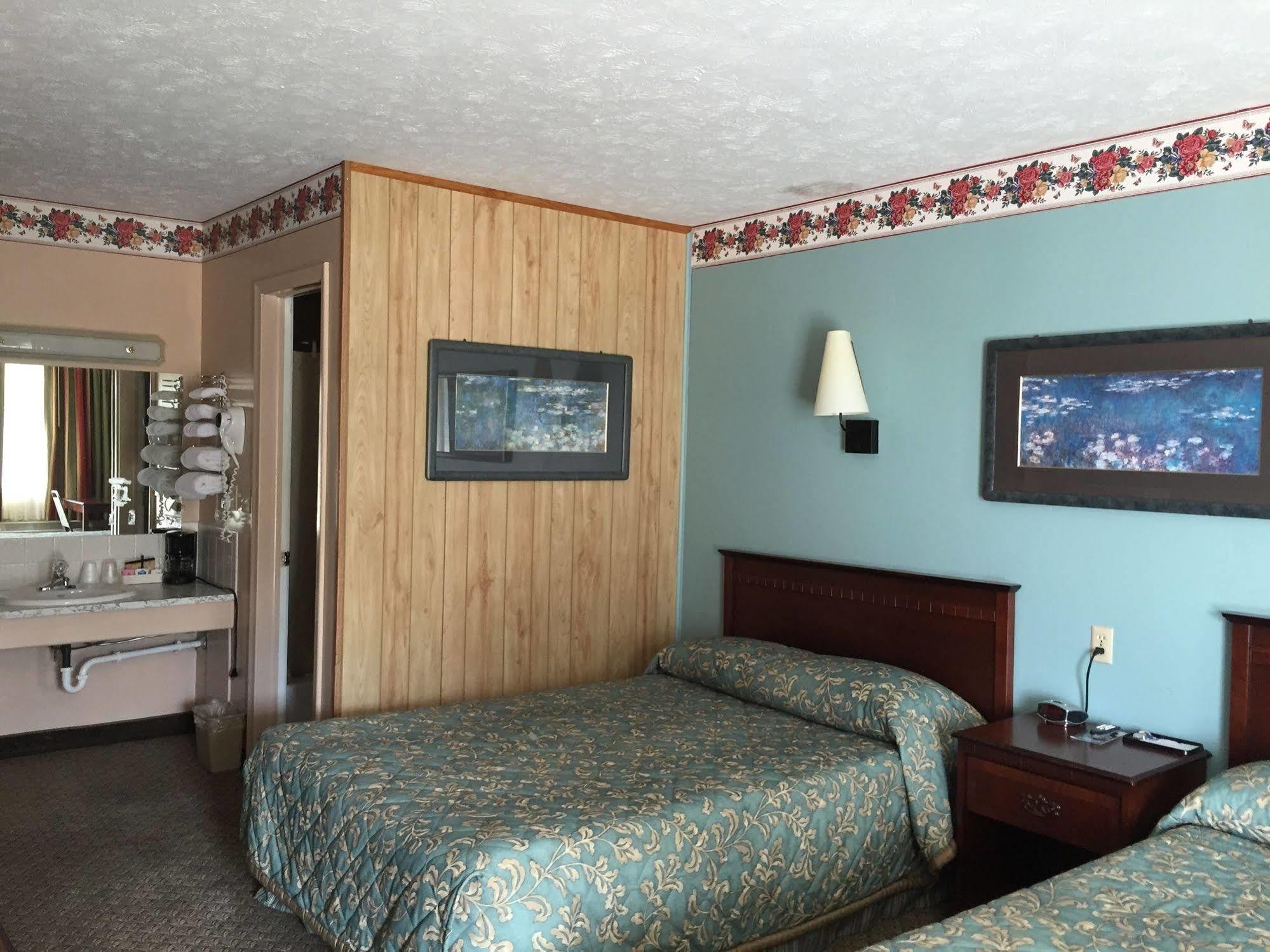 Capri Motel Avoca Exteriér fotografie
